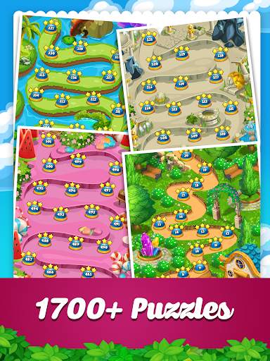 Addictive Gem™ Match 3 Puzzle screenshot 11