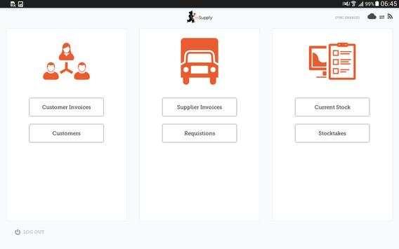 mSupply Mobile screenshot 1