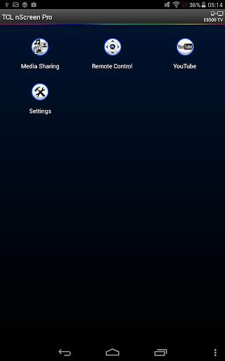 TCL nScreen Pro screenshot 5