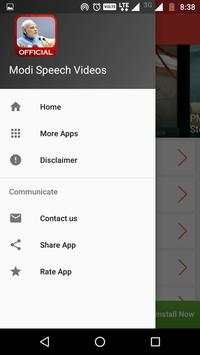 Modi Speech : Modi Keynote APP screenshot 8