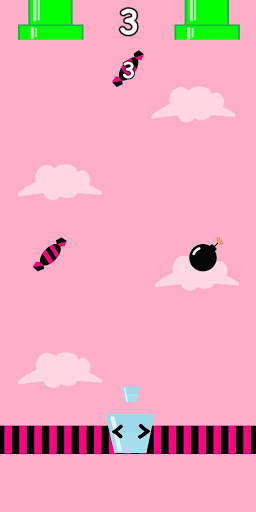 Bomb or Candy screenshot 3