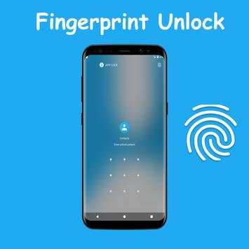 AppLock - Unlock Apps with Fingerprint screenshot 1