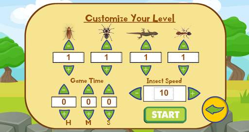 Hit Game screenshot 2
