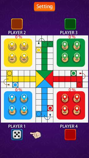 Ludo Battle Star Champion Game screenshot 2