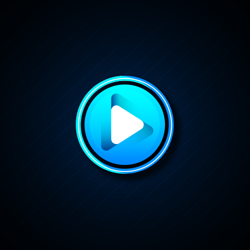 Stream Button Live icon
