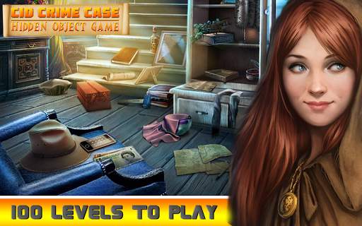 CID Crime Case Investigation : Hidden Object Game screenshot 4
