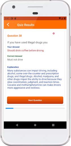 The Highway Code Zimbabwe screenshot 2