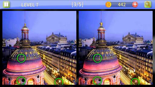 Spot & Find The Differences screenshot 12