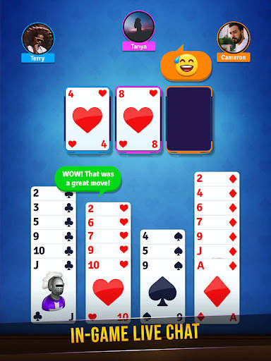 Donkey Master Donkey Card Game screenshot 12
