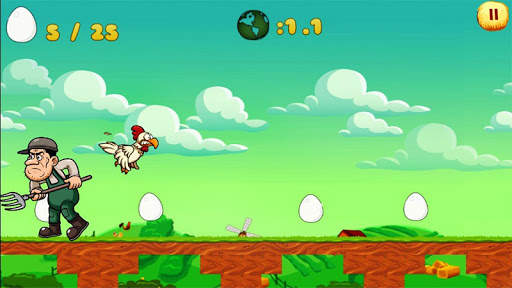 Chicken Run screenshot 1