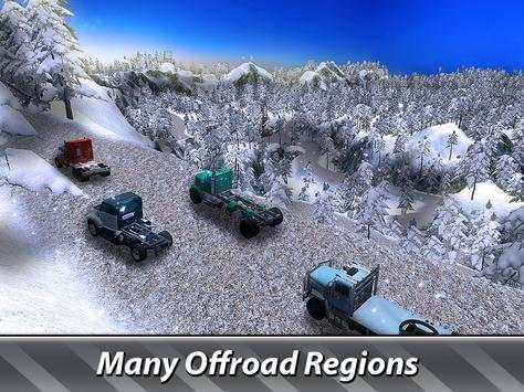 Truck Offroad Rally 2 screenshot 7