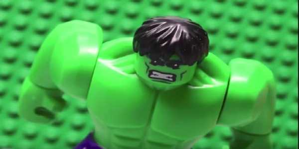 exciting spectacle lego hulk screenshot 3