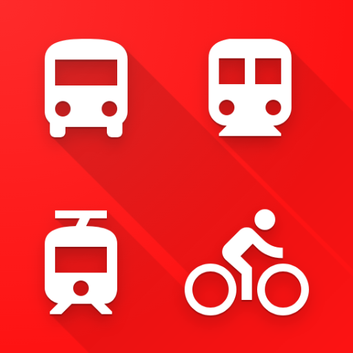 Bus Madrid Metro Cercanias ES icon