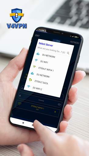 V4VPN - Unblock Everything screenshot 1