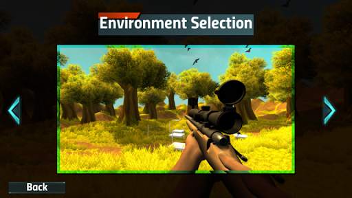 Real Bird hunting 3D स्क्रीनशॉट 3