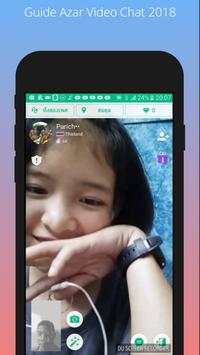 Guide Azar Video Chat 2018 screenshot 2