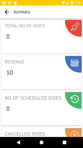 Taxiwala driver screenshot 5
