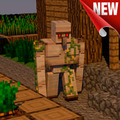 Golem mods for Minecraft PE icon
