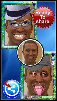 Fun face changer photo montage screenshot 5