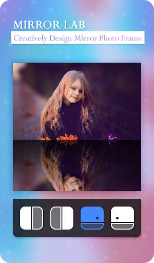 MIRROR LAB Mirror Photo Editor screenshot 5