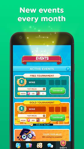 Word Domination скриншот 3