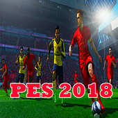 Guide For Pes 2018 आइकन