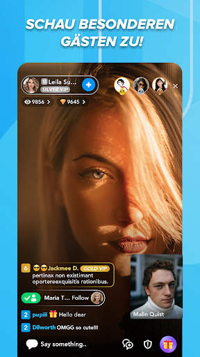 SuperLive screenshot 3