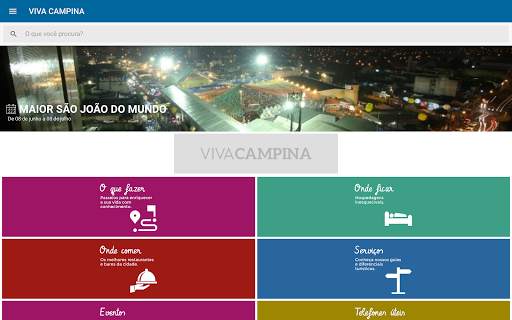 Viva Campina screenshot 13