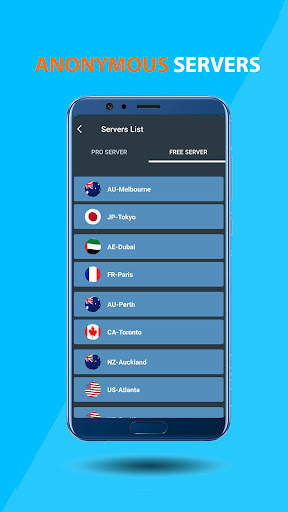 Prince VPN - Super VPN screenshot 11