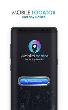 Mobile Locator screenshot 1