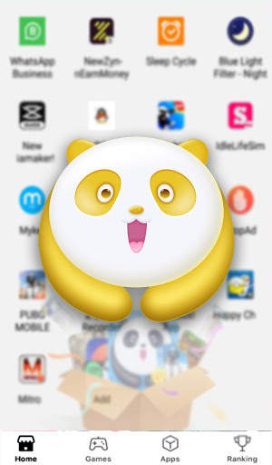 Free Panda Helper - Games VIP Launcher screenshot 5