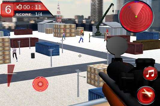 Modern Sniper Killer screenshot 3