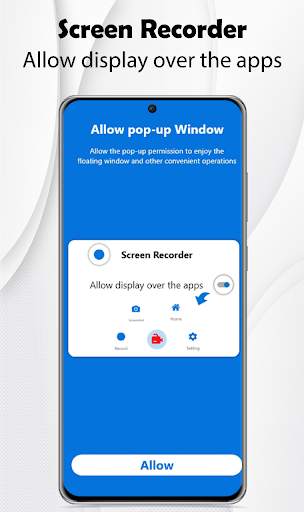 Super Screen Recorder - Video XRecorder screenshot 2