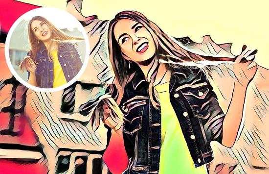 Fill Art Photo Editor screenshot 1