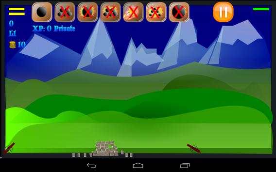 Castle Wars screenshot 9
