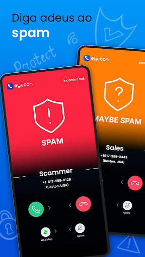 Aykon Arayan Kimliğ SpamEngeli screenshot 3