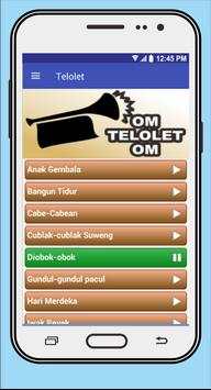 Klakson Bus Telolet screenshot 2