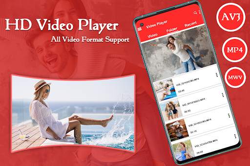 SAX Video Player - All Format HD Video Player 2021 screenshot 2