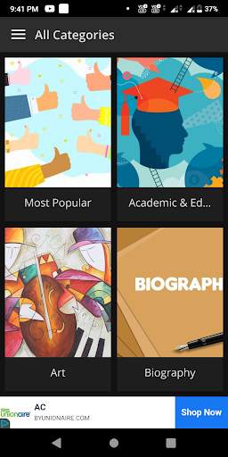 Best Story Books Reading App 2020 screenshot 2