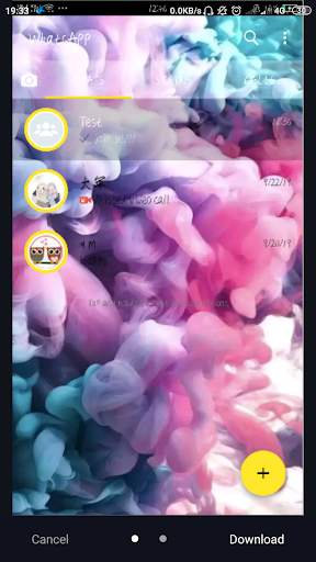 YO Whats plus 2020 New Version screenshot 3