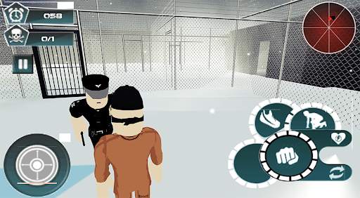 Jailbreak Escape Obby Mod screenshot 4