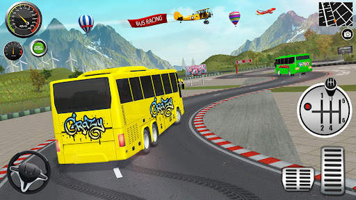 Coach Bus Racing Game Ultimate screenshot 3
