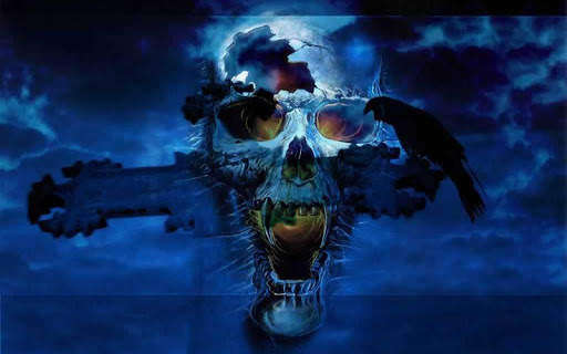 Horror Wallpaper screenshot 2