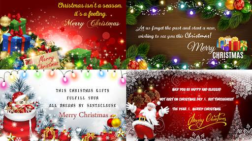Christmas Photo Frame 2020 : Greetings & Frames screenshot 14