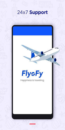 FlyoFy - Flight Ticket Booking screenshot 4