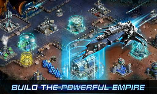 Galaxy Clash: Evolved Empire screenshot 6