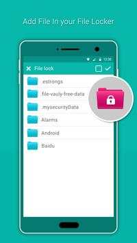 File Locker screenshot 2