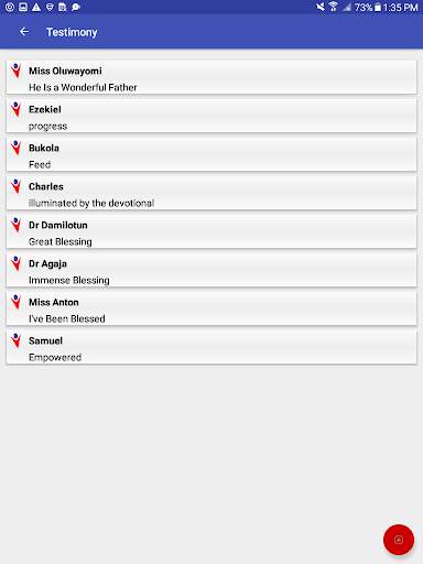 Illumination Devotional- NRCC screenshot 13