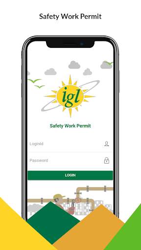 IGL Safety Work Permit System (IGL-SWP) screenshot 4