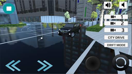 Prado Drifting and Driving Simulator 2020 screenshot 3